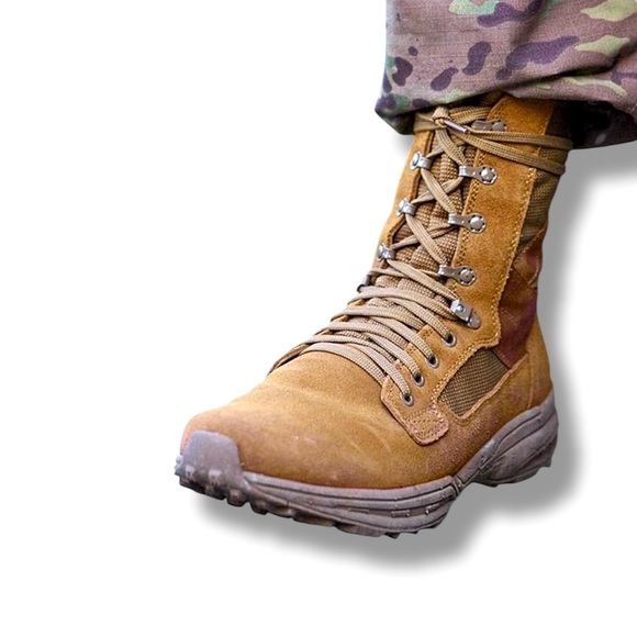 GARMONT T8 Athena NFS Suede Leather Military Tactical Boots Hiking Women Size 5 - Picture 16 of 16